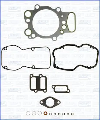 Handler.Part Gasket set, cylinder head AJUSA 55011400 1