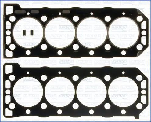 Handler.Part Gasket, cylinder head AJUSA 55013000 1