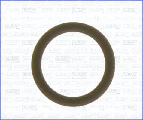 Handler.Part Gasket, intake manifold AJUSA 16078800 1