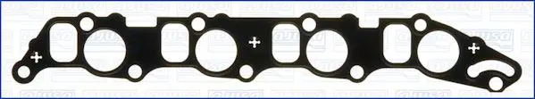 Handler.Part Gasket, intake manifold AJUSA 13186000 1