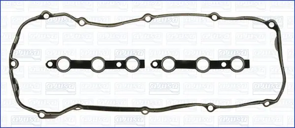 Handler.Part Gasket set, cylinder head cover AJUSA 56036600 1