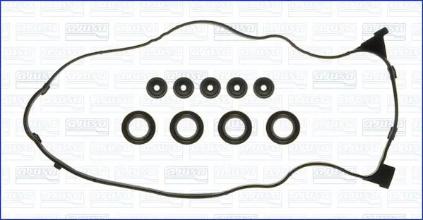 Handler.Part Gasket set, cylinder head cover AJUSA 56038800 1