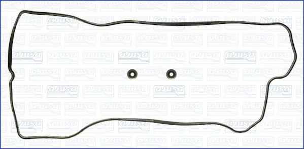 Handler.Part Gasket set, cylinder head cover AJUSA 56041600 1