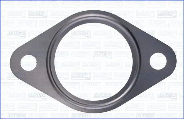 Handler.Part Gasket, exhaust pipe AJUSA 01387300 1