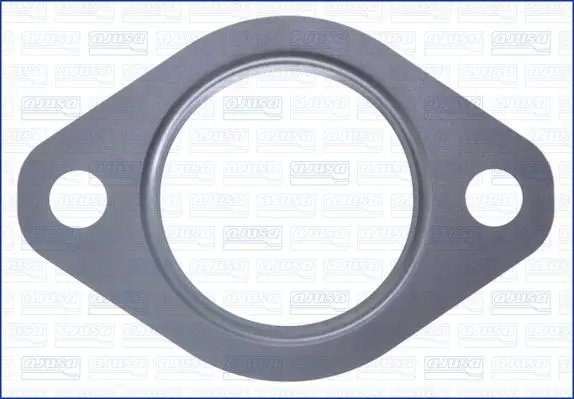 Handler.Part Gasket, exhaust pipe AJUSA 01392400 1