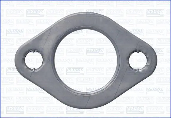 Handler.Part Gasket, exhaust pipe AJUSA 01378100 1