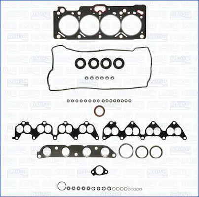 Handler.Part Gasket set, cylinder head AJUSA 52380400 1