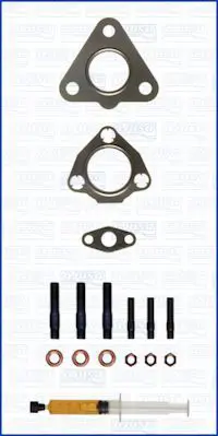 Handler.Part Mounting kit, charger AJUSA JTC11897 2