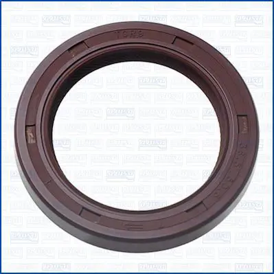 Handler.Part Shaft seal, crankshaft AJUSA 15105000 1