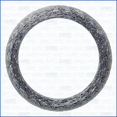 Handler.Part Gasket, exhaust pipe AJUSA 01333500 1