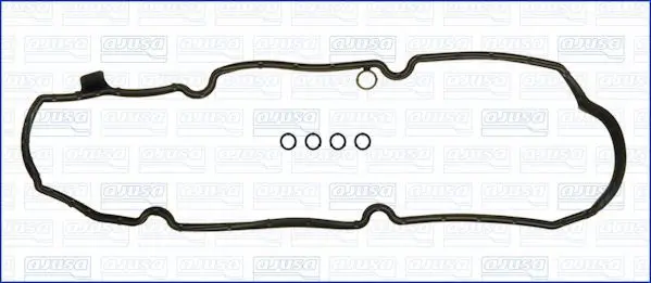 Handler.Part Gasket set, cylinder head cover AJUSA 56060900 2