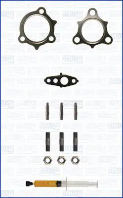 Handler.Part Mounting kit, charger AJUSA JTC11881 1