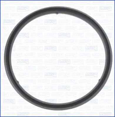 Handler.Part Gasket, cylinder head cover AJUSA 00773100 1