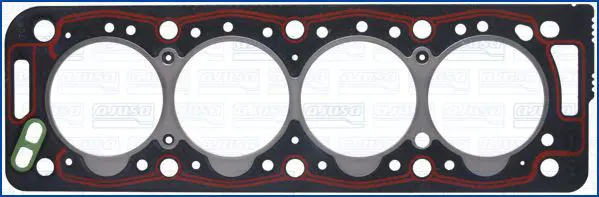 Handler.Part Gasket, cylinder head AJUSA 10100531 1