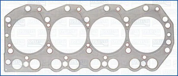 Handler.Part Gasket, cylinder head AJUSA 10070901 1