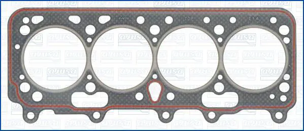 Handler.Part Gasket, cylinder head AJUSA 10098601 1