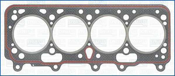 Handler.Part Gasket, cylinder head AJUSA 10098611 1