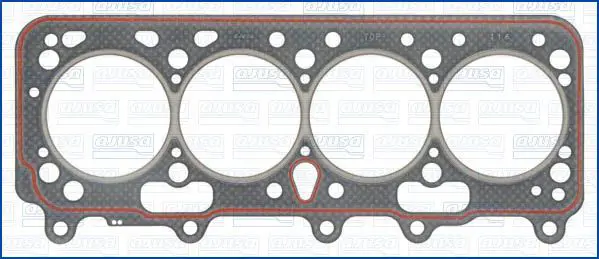 Handler.Part Gasket, cylinder head AJUSA 10098621 1