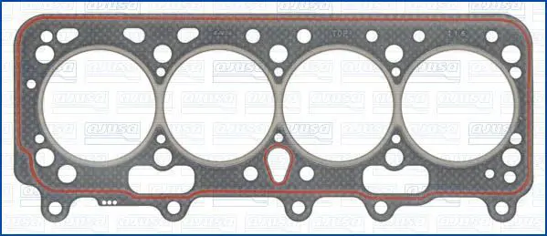 Handler.Part Gasket, cylinder head AJUSA 10098631 1