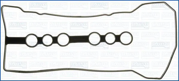 Handler.Part Gasket, cylinder head cover AJUSA 11076300 1