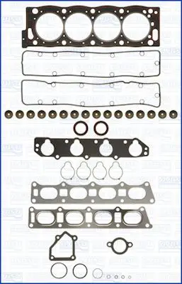 Handler.Part Gasket set, cylinder head AJUSA 52179200 1