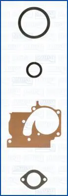 Handler.Part Gasket set, crank case AJUSA 54119300 1