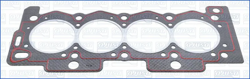 Handler.Part Gasket, cylinder head AJUSA 10040500 1