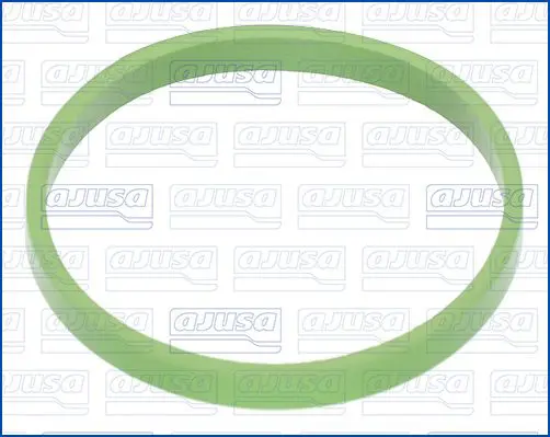 Handler.Part Gasket, intake manifold AJUSA 24036700 1