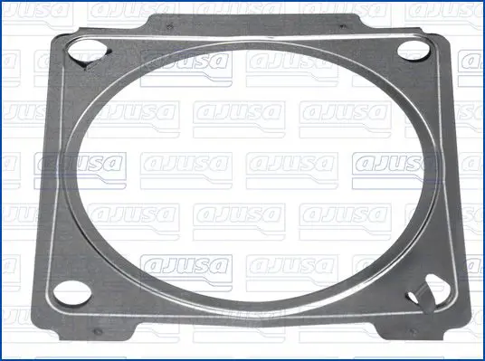 Handler.Part Gasket, exhaust pipe AJUSA 01111500 1