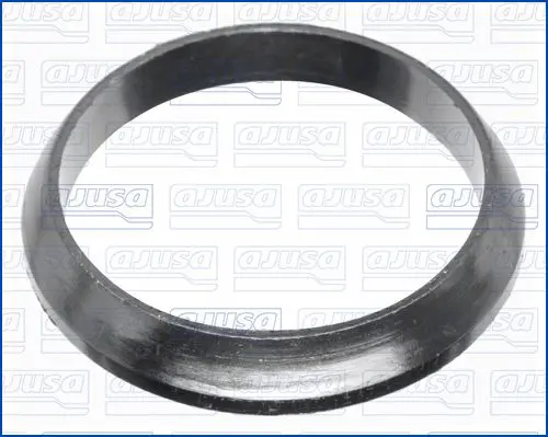 Handler.Part Gasket, exhaust pipe AJUSA 01280000 1