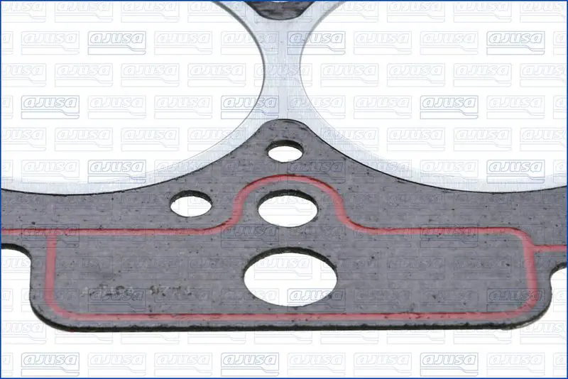 Handler.Part Gasket, cylinder head AJUSA 10040500 3