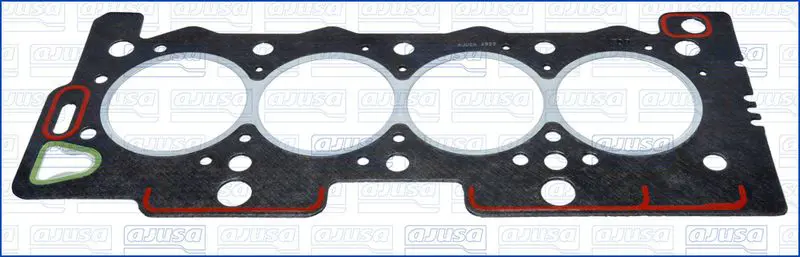 Handler.Part Gasket, cylinder head AJUSA 10155600 1