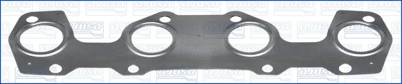 Handler.Part Gasket, exhaust manifold AJUSA 13190500 1