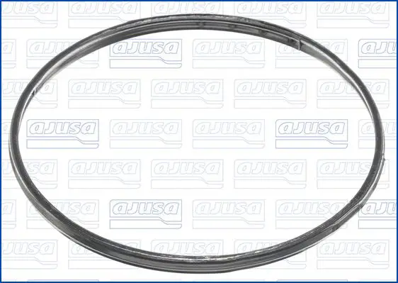 Handler.Part Gasket, exhaust pipe AJUSA 19004600 1