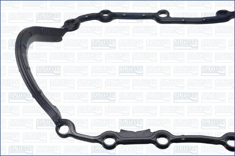 Handler.Part Gasket, wet sump AJUSA 14075500 4