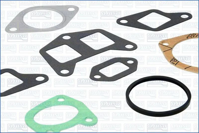 Handler.Part Full gasket set, engine AJUSA 51003100 3