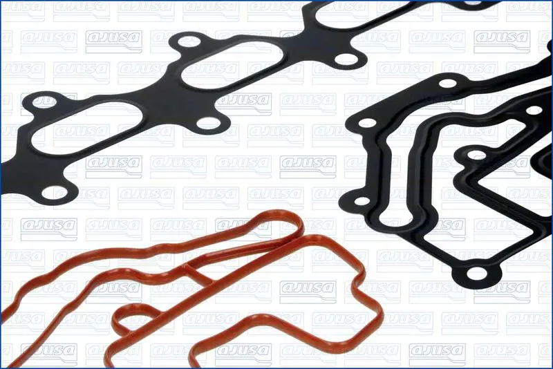 Handler.Part Gasket set, cylinder head AJUSA 52159600 3