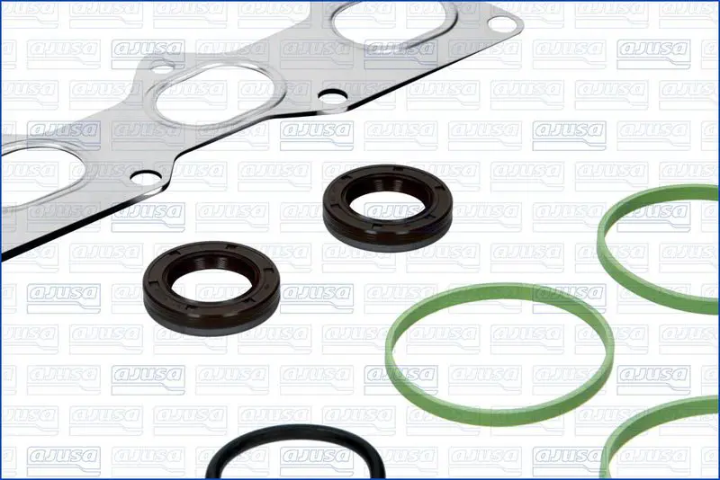 Handler.Part Gasket set, cylinder head AJUSA 52178100 3