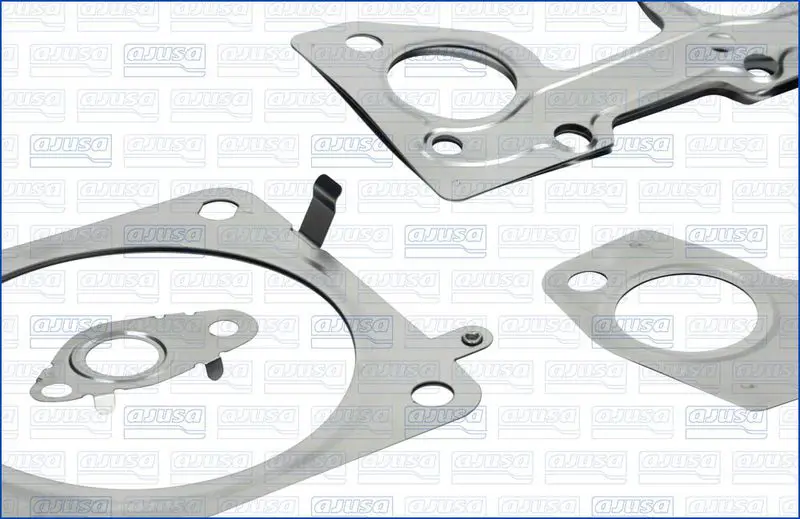 Handler.Part Gasket set, cylinder head AJUSA 52216500 3