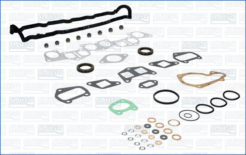 Handler.Part Gasket set, cylinder head AJUSA 53001300 1