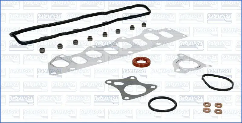 Handler.Part Gasket set, cylinder head AJUSA 53010300 1