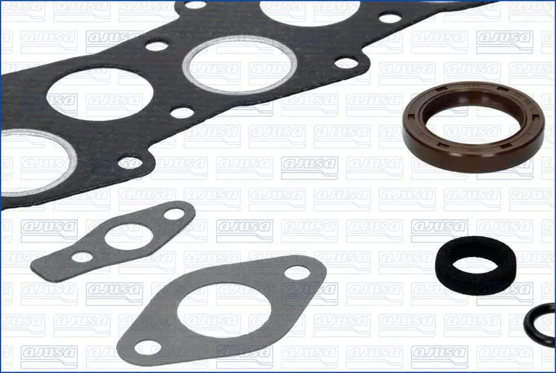 Handler.Part Gasket set, cylinder head AJUSA 53013200 3