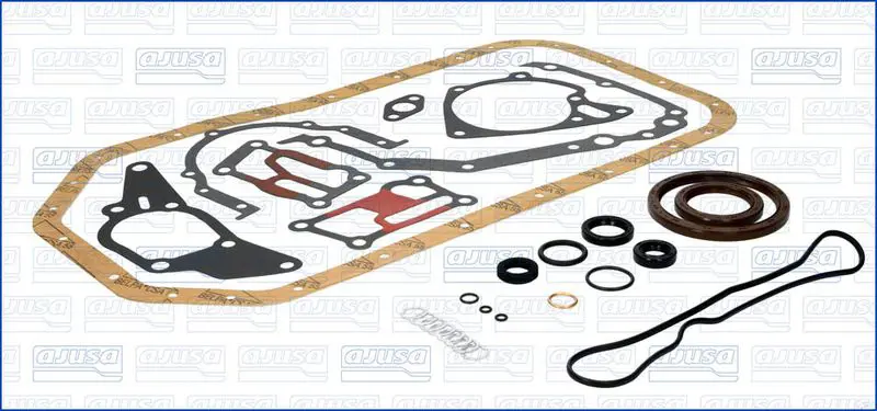 Handler.Part Gasket set, crank case AJUSA 54042600 1