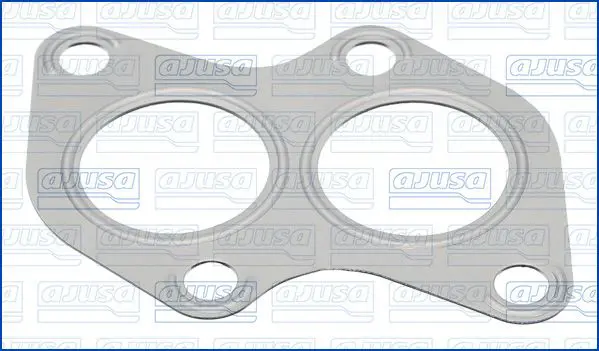 Handler.Part Gasket, exhaust pipe AJUSA 00566200 1