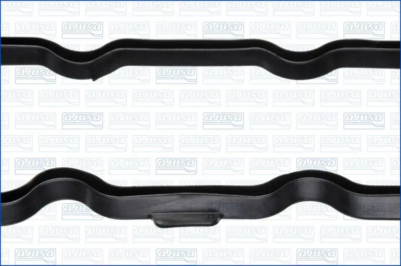 Handler.Part Gasket, cylinder head cover AJUSA 11007800 3