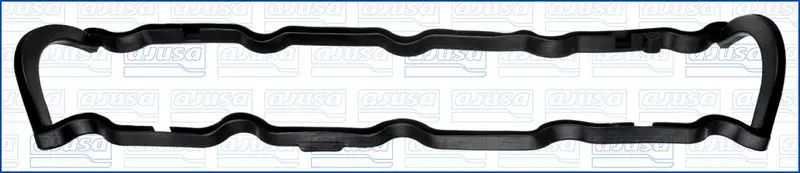 Handler.Part Gasket, cylinder head cover AJUSA 11007800 1