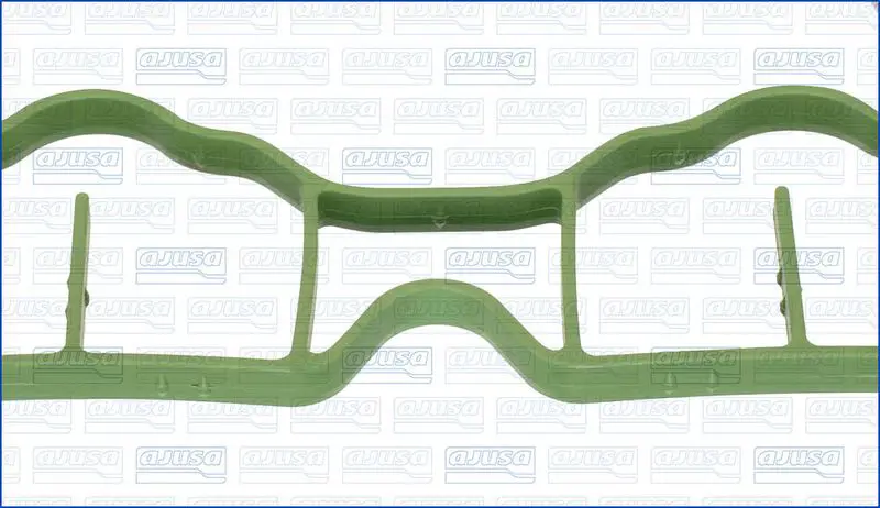 Handler.Part Gasket, intake manifold AJUSA 13229900 4