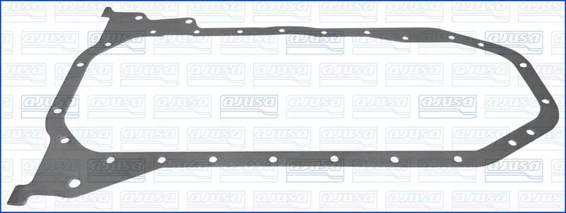 Handler.Part Gasket, wet sump AJUSA 14057600 1