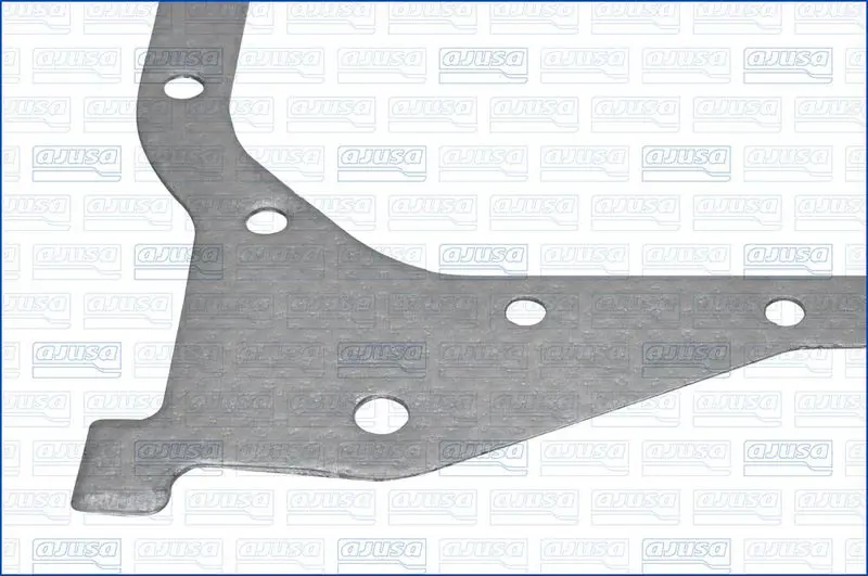 Handler.Part Gasket, wet sump AJUSA 14057600 4