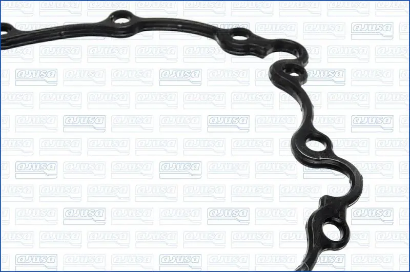 Handler.Part Gasket, wet sump AJUSA 14075300 4